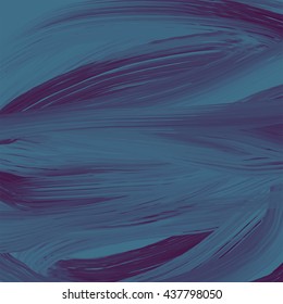 elegance hand drawn paintbrush background, dark blue texture, perfect for template and brochure
