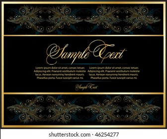 elegance illustration