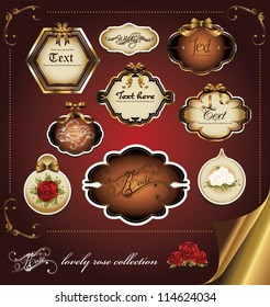 elegance label collection