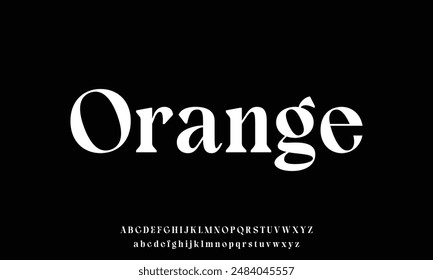 Elegance Luxury wedding alphabet font. Decorative Typography elegant classic lettering serif fonts vintage retro for logo.