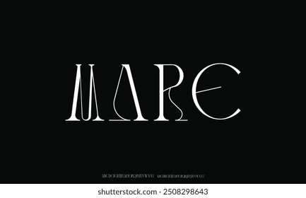 Elegance Luxury wedding alphabet font. Typography elegant classic lettering serif fonts decorative vintage retro for logo.