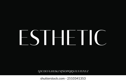 Elegance Luxury wedding alphabet font. Typography elegant classic lettering serif fonts decorative vintage retro for logo. vector illustration