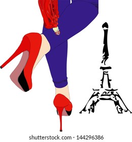 Elegance in Paris