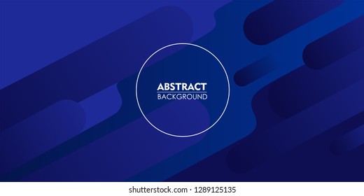 Elegance pattern abstract blue background for parallax effect scrolling landing page.