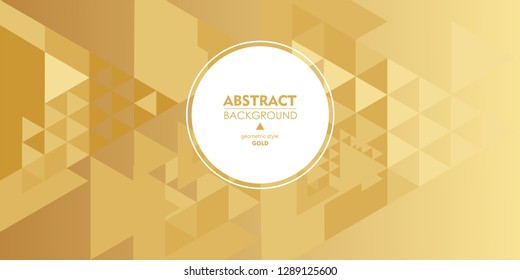Elegance pattern abstract honey gold background for parallax effect scrolling landing page.