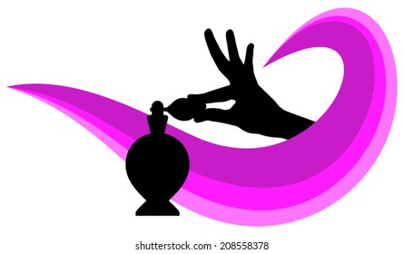 Elegance perfume