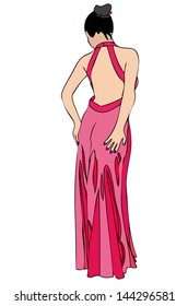 Elegance in Pink