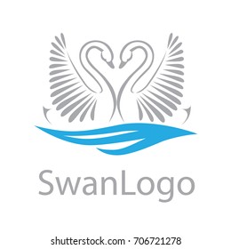 Elegance Swans Logo 