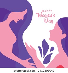 Elegance in Vector: Empowering Women in Diverse Daily Roles