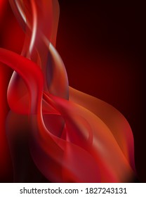 Elegance wavy gradient abstract background,stylish poster flyer web social media cover backdrop,dynamic modern trendy background design