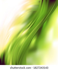 Elegancia fondo abstracto de gradiente ondulado, diseño elegante de volantes de afiches web cobertura de medios sociales, diseño dinámico moderno de fondo