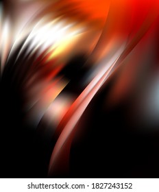 Elegance wavy gradient abstract background,stylish poster flyer web social media cover backdrop,dynamic modern trendy background design
