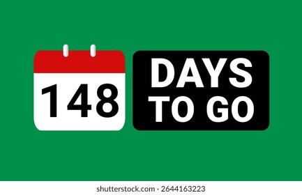 elegant 148 days to go board