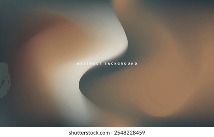 Elegant Abstract Architecture Backdrop with Colorful Gradient Design for Digital Display and Advertising