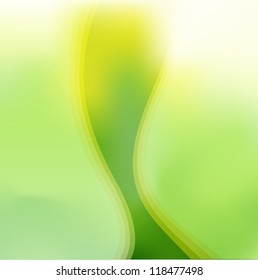 Elegant abstract background