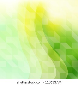 Elegant abstract background