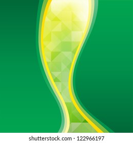 Elegant abstract background