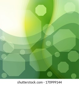 Elegant abstract background 