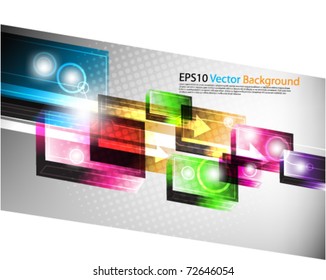 elegant abstract background
