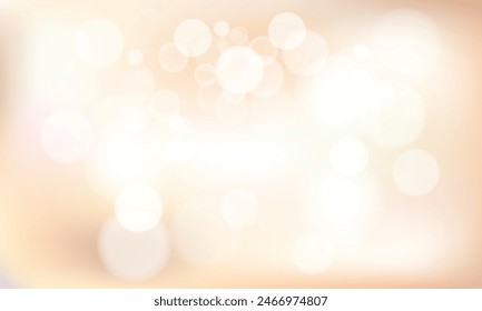 Elegant abstract background with blurred effect.