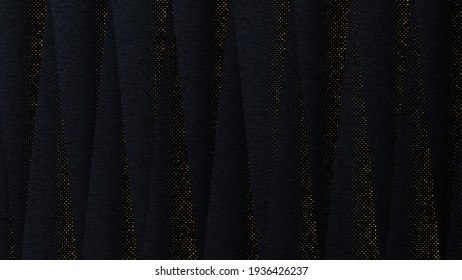 Elegant abstract background decorated with dots.