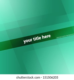 Elegant Abstract Background Design