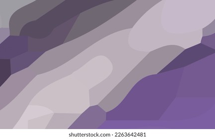 Elegante diseño de fondo abstracto con formas aleatorias y colores borrosos dispersos
