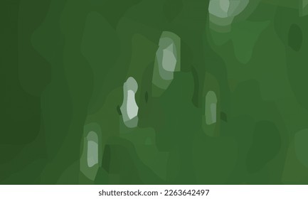 Elegant abstract background design with random shapes and scattered blurry colors