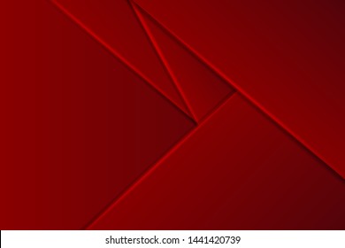 Elegant abstract background design with stacked triangles. Graphic design elements. Vector illustration. EPS 10