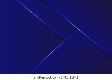 Elegant abstract background design with stacked triangles. Graphic design elements. Vector illustration. EPS 10