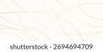 Elegant abstract background featuring thin, flowing gold curved lines on a subtle cream backdrop. Ideal for luxury branding, invitations, web design, or premium presentations.