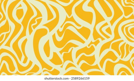 An elegant abstract background with fluid, natural lines forming intricate shapes. This versatile design conveys creativity and energy, making it suitable for posters, wallpapers, and packaging.