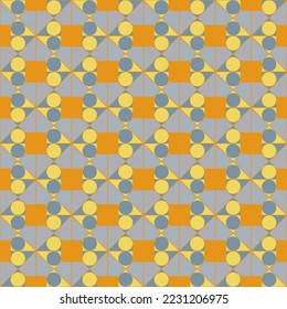 Elegant abstract background. Abstract geometric background. 