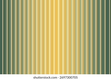 Elegante fondo Abstractas con rayas de gradiente de Vertical dorada y oliva