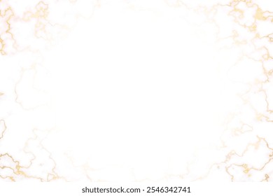 Elegante fundo abstrato de redemoinhos dourados linha com textura aquarela.