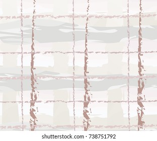 Elegant abstract background in light pastel colors. Hand drawn texture. Freehand brushstrokes. Vector. Covers, flyers, banners, presentations, books, notebooks.