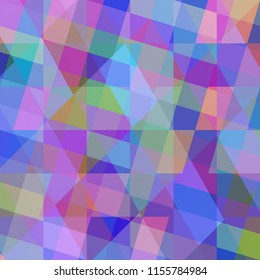 Elegant abstract background multicolor seamless.