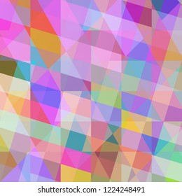 Elegant abstract background multicolor seamless.