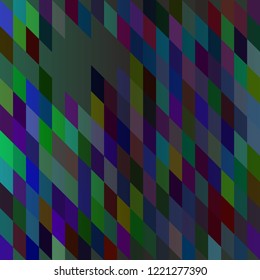 Elegant abstract background multicolor simple poligonal seamless.