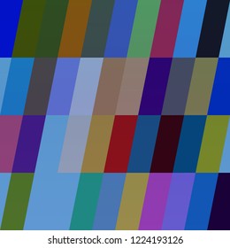 Elegant abstract background multicolor simple poligonal not a seamless.