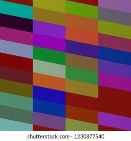 Elegant abstract background multicolor simple poligonal not a seamless.
