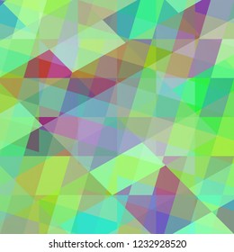 Elegant abstract background multicolored seamless.