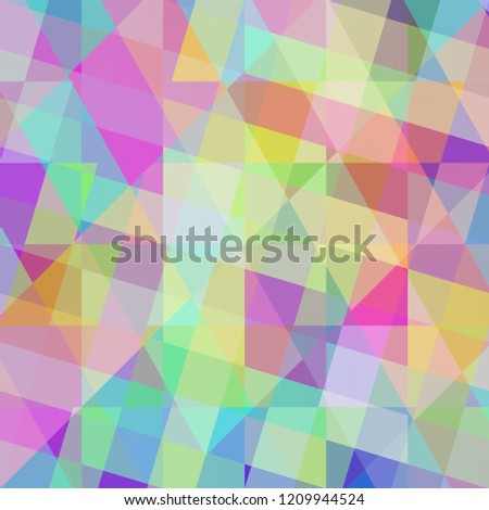 Elegant abstract background multicolored seamless.