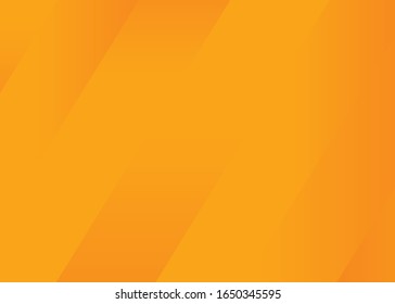 Elegant abstract background with orange color