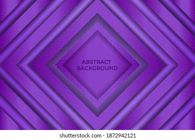 fondo abstracto elegante. color de gradiente púrpura. forma geométrica para presentación, banner, fondo de pantalla y sitio web