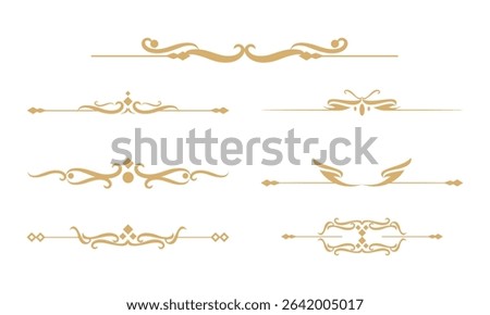 Elegant abstract background with seamless gold quatrefoil pattern on white, inspired by Islamic or ornamental motifs. Perfect for luxury prints, invitations, or certificates.