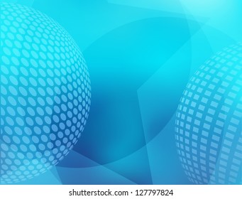 elegant abstract background - vector illustration