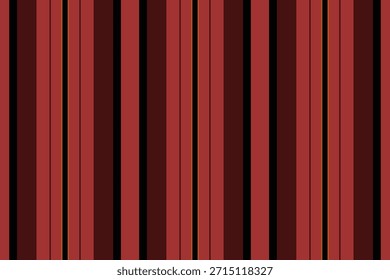 Elegante fondo abstracto con rayas de Vertical en tonos de rojo y negro. Diseño versátil para textiles, Fondo de pantalla o proyectos gráficos creativos. Textura y patrón.