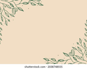 Elegant abstract background. Wedding invitation card template set with floral and gold watercolor decoration for save the date, greeting, poster, cover design, social media template and more