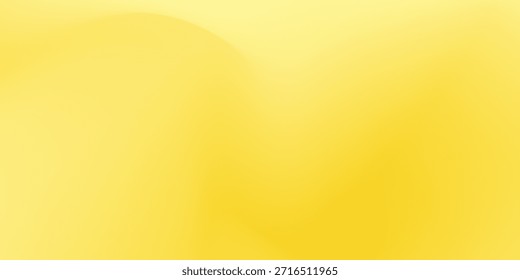 ELEGANTER ABSTRAKTER HINTERGRUND ELEGANTER GELBER FARBVERLAUF GLEICHMÄSSIG GLATT FLÜSSIG BUNTE DESIGN VEKTORVORLAGE GUT FÜR MODERNE WEBSITE, TAPETE, MODERNE DECKUNG DESIGN 